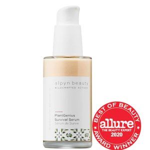 alpyn beauty PlantGenius Survival Serum